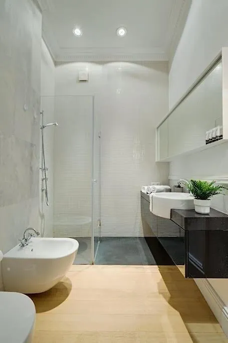 Top Place*Unique Royal Route View*4 Bedrooms*6Beds Warszawa Apartament
